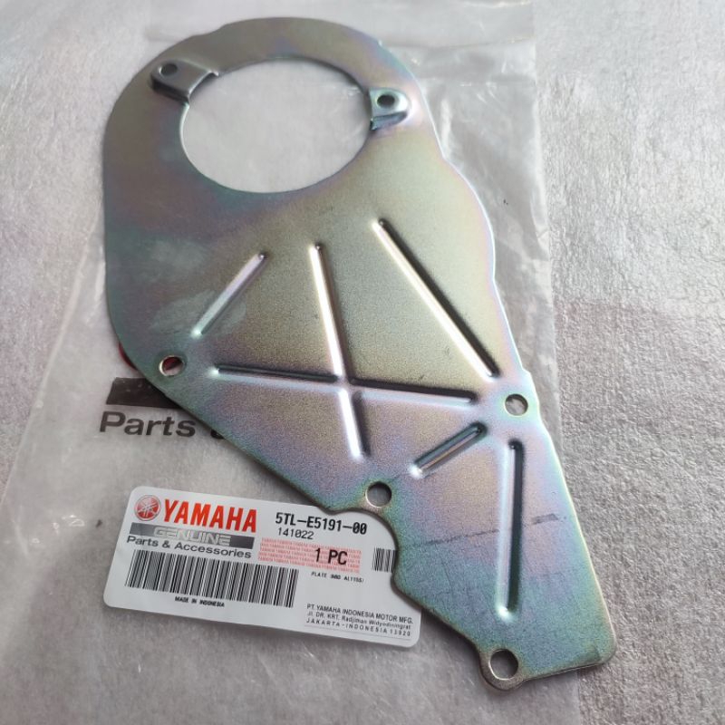 PLAT SENG BAK CVT MIO SPORTY MIO SOUL FINO OLD ORIGINAL 5TL-E5191