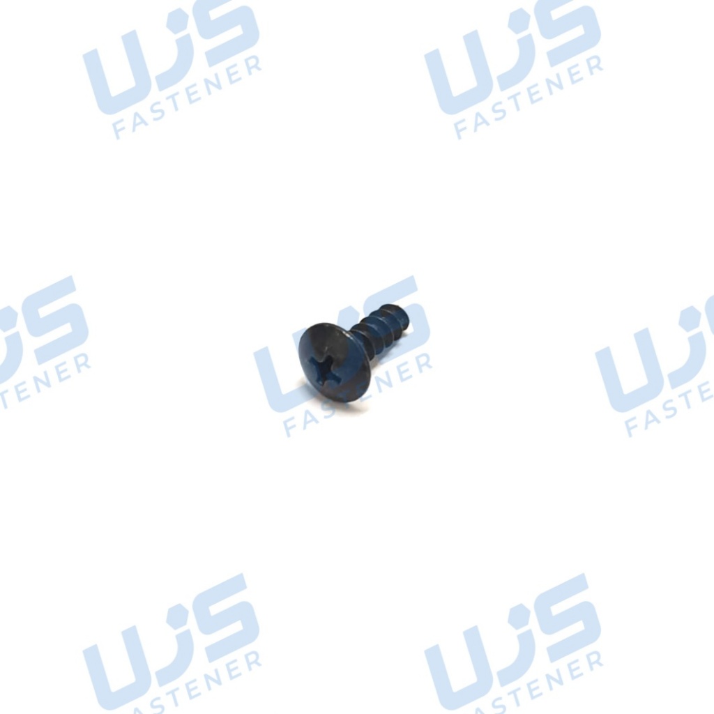 Sekrup Yamaha Mio Jupiter M5x16 Obeng Baut 5x16 Hitam