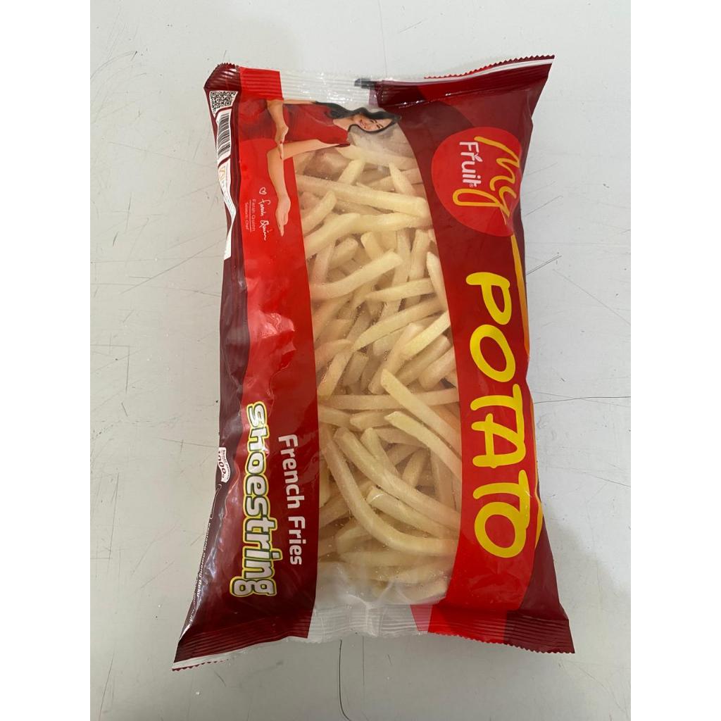 

Kentang My Fruit 1KG