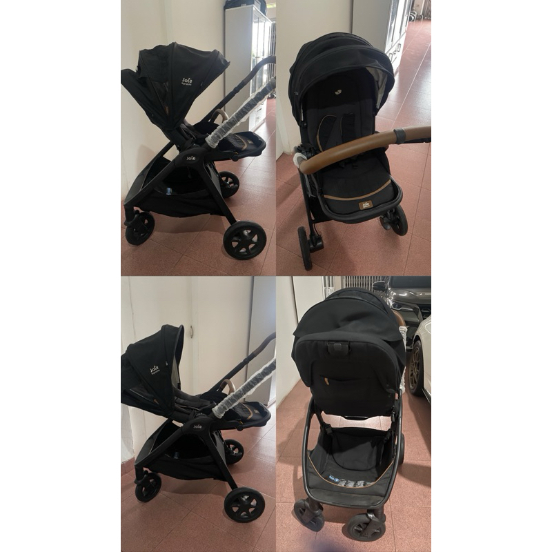 Stroller Joie Signature Finity (Preloved)