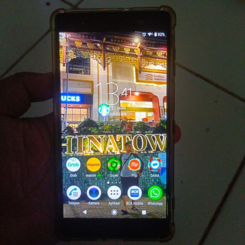 SONY XZ2 PREMIUM DOCOMO Wifi Only