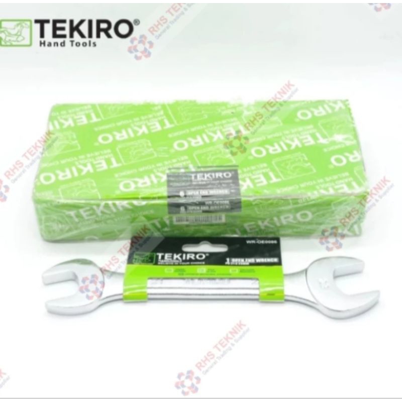 TEKIRO KUNCI RING 21 x 23MM