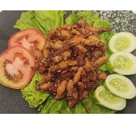 

UMKM Baby Cumi Mercon