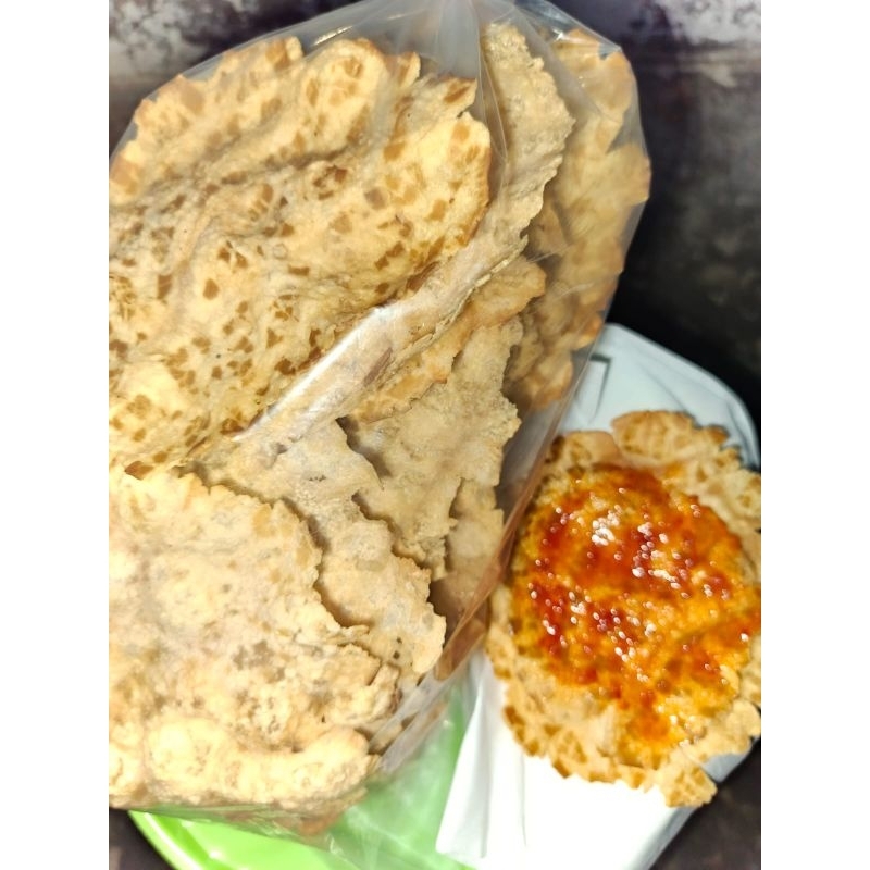 

kerupuk jengkol asli