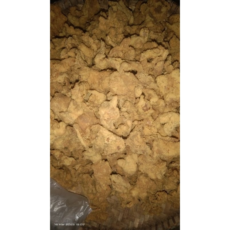 

keripik kulit ayam 200gram