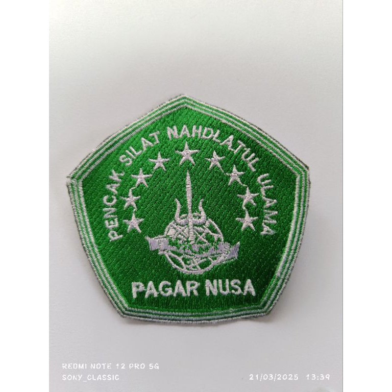 pagar nusa bet bordir