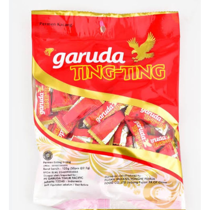 

Permen Garuda Ting-Ting Pak