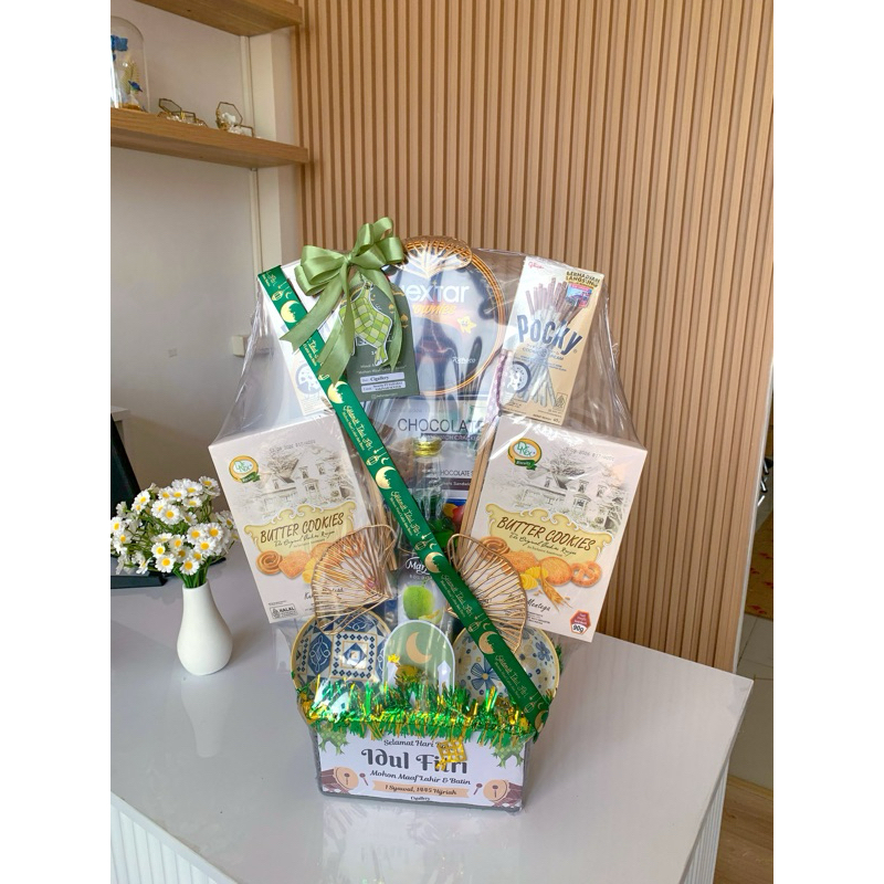 

Parcel lebaran murah