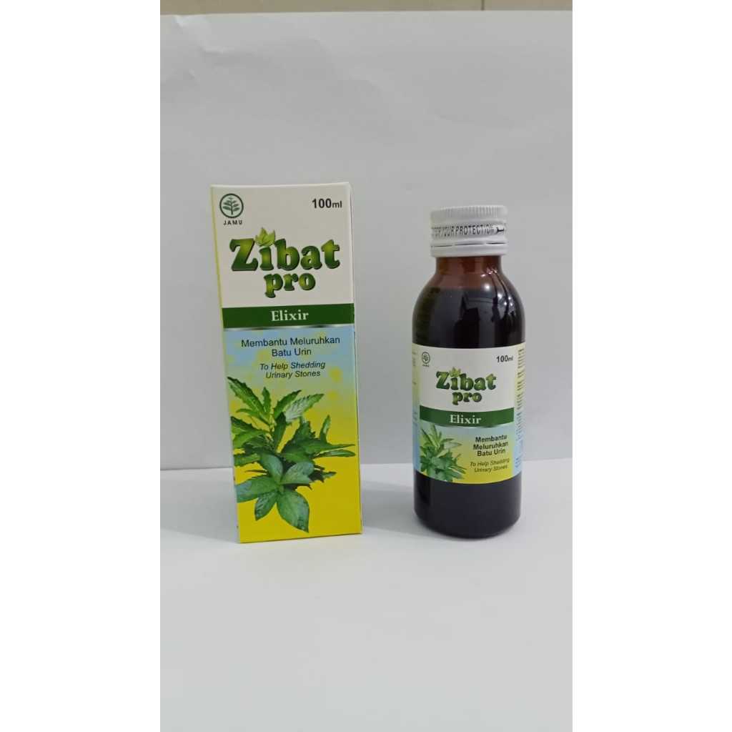 Zibat Pro Syrup 100 ml
