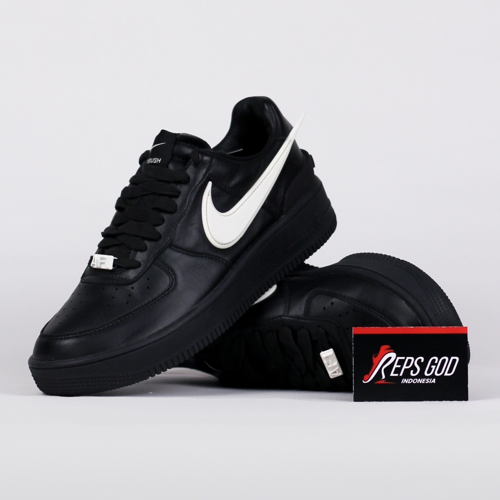 Nike Air Force 1 Low SP x AMBUSH Black