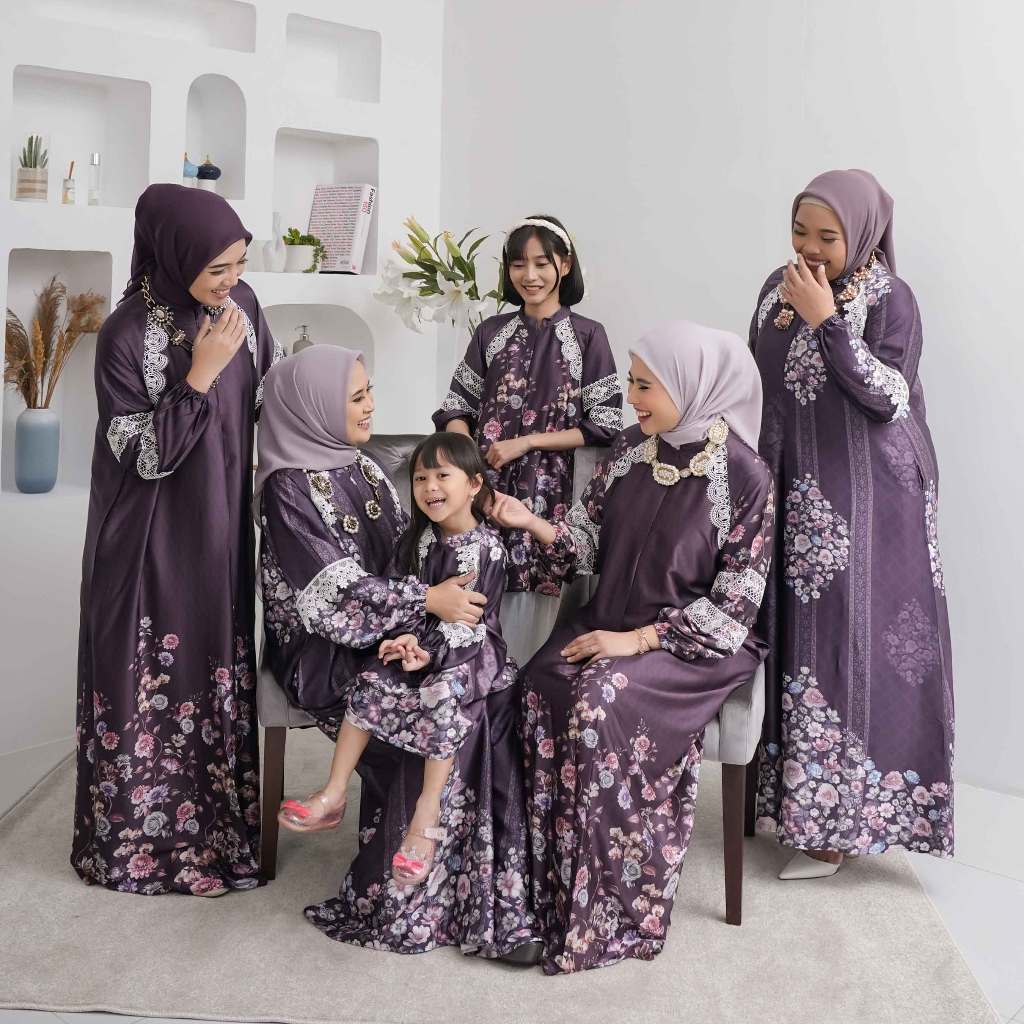 Restu Anggraini - Najwa Dress