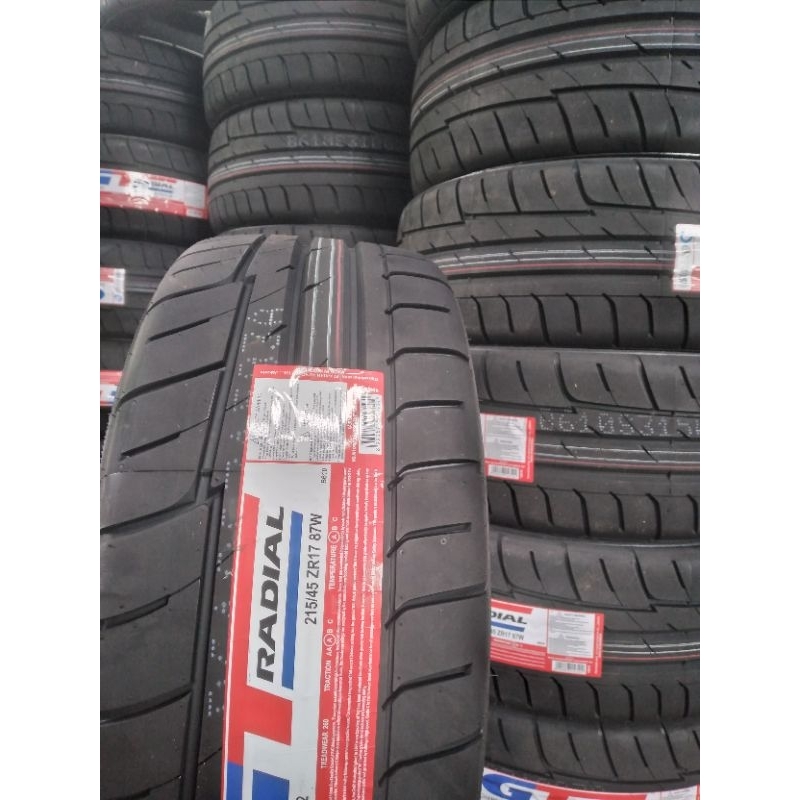 ban mobil merk gt champiro sx2