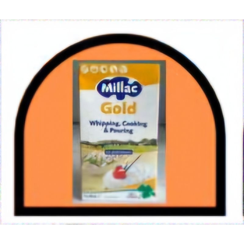 

Milac Whipping Cooking Pouring Gold 1L