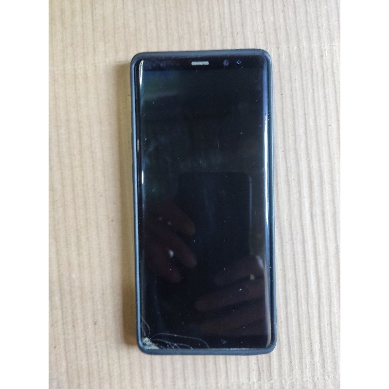 Jual mesin samsung note 8 matot