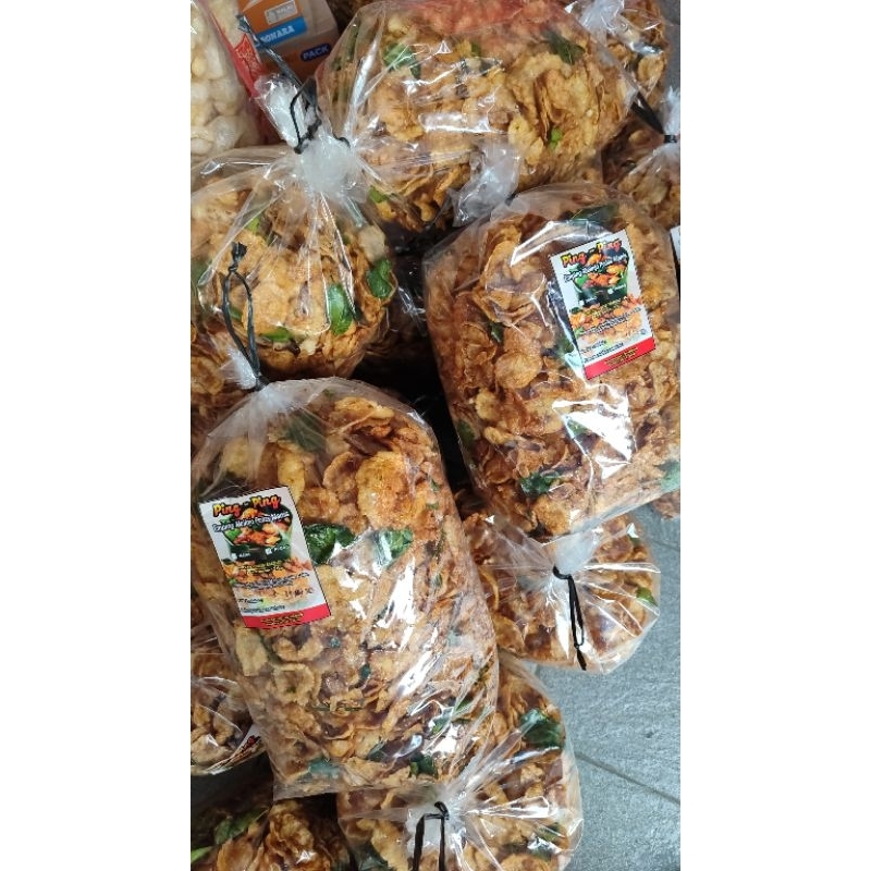 

Emping belinjo ping ping loss 2kg
