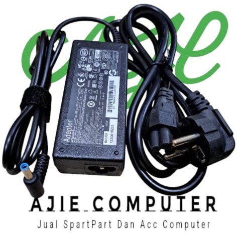 Adaptor Charger Laptop HP Pavilion 14-e007TU 14-n009TU 14-e022TX 14-e024TX 19.5V 3.33A 65W