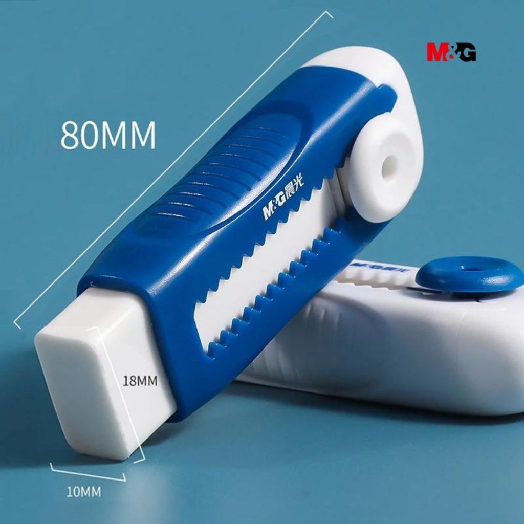 

M&G PENGHAPUS PUSH TYPE ERASER PEN SHAPE 10013869/AXPQ4271