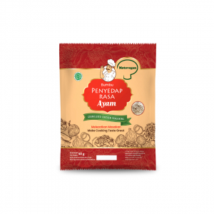 

Kaldu Ayam Motovegan 50gr