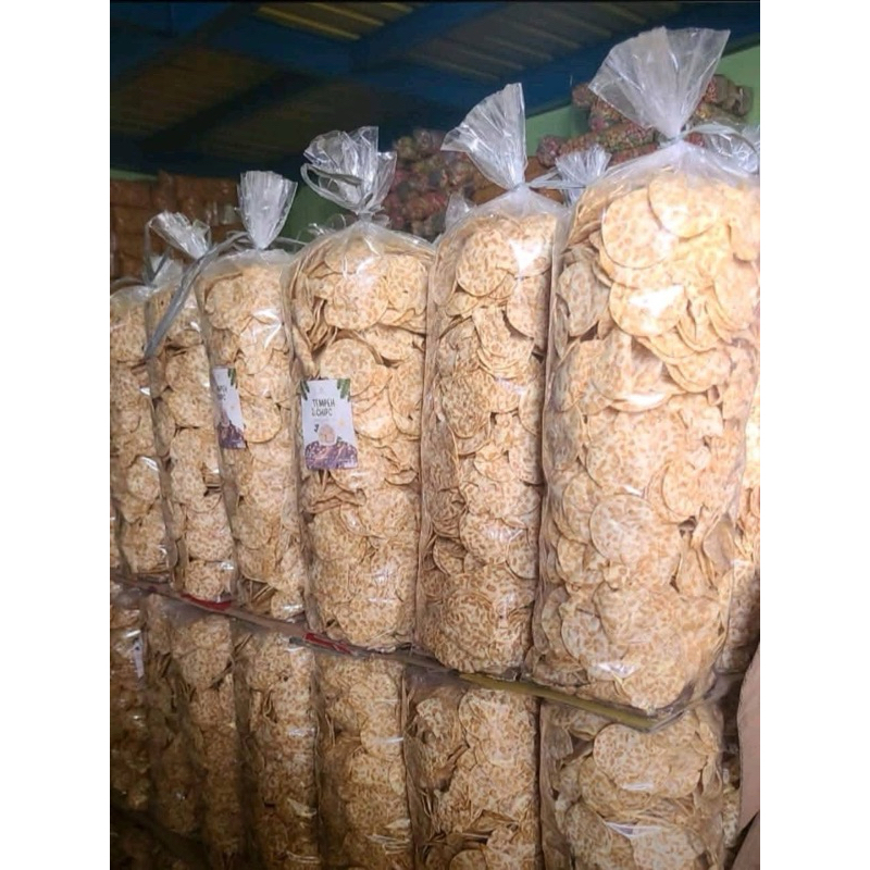 

keripik tempe 1kg