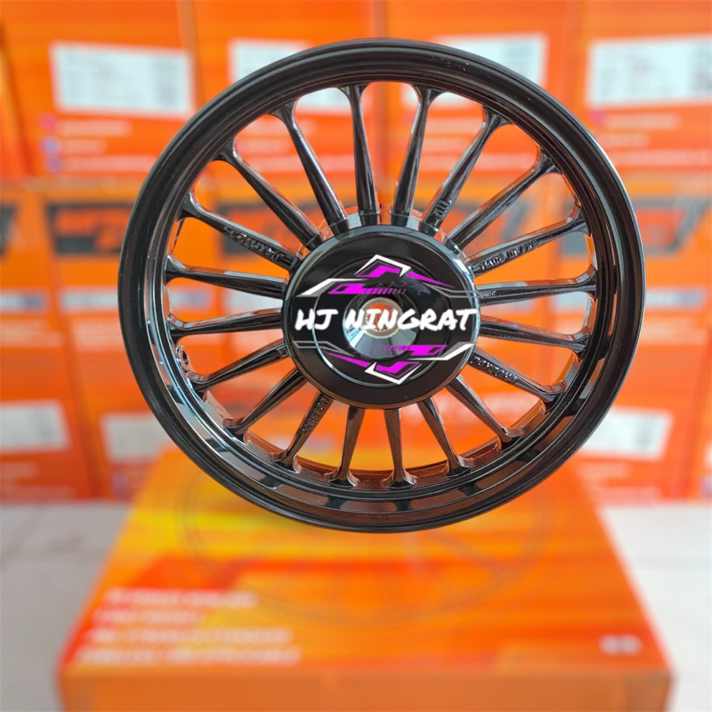 DAYTONA RACING ORIGINAL VELG PALANG 20 185x14 & 215x14 VARIO 110 125 150 160 CBS BEAT SCOOPY GENIO S
