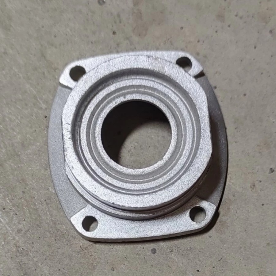 Tutup Kepala Bearing Box Body Mesin Gerinda MODERN M2300B