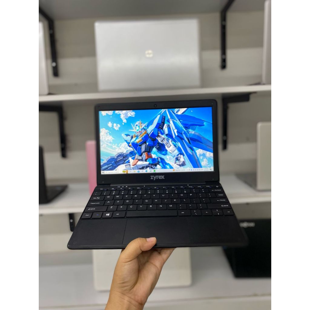 NOTEBOOK ZYREX SKY 232 MINI 12 inchINTEL CELERON CPU N3350 RAM 4GB SSD 256GB