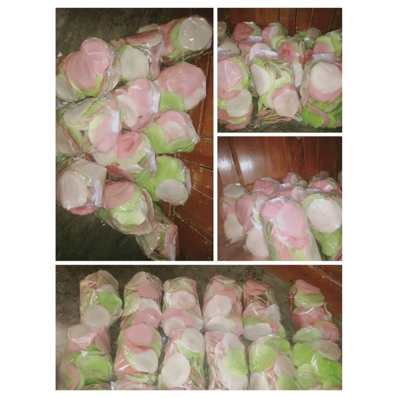 

balendrong kerupuk khas jawabarat