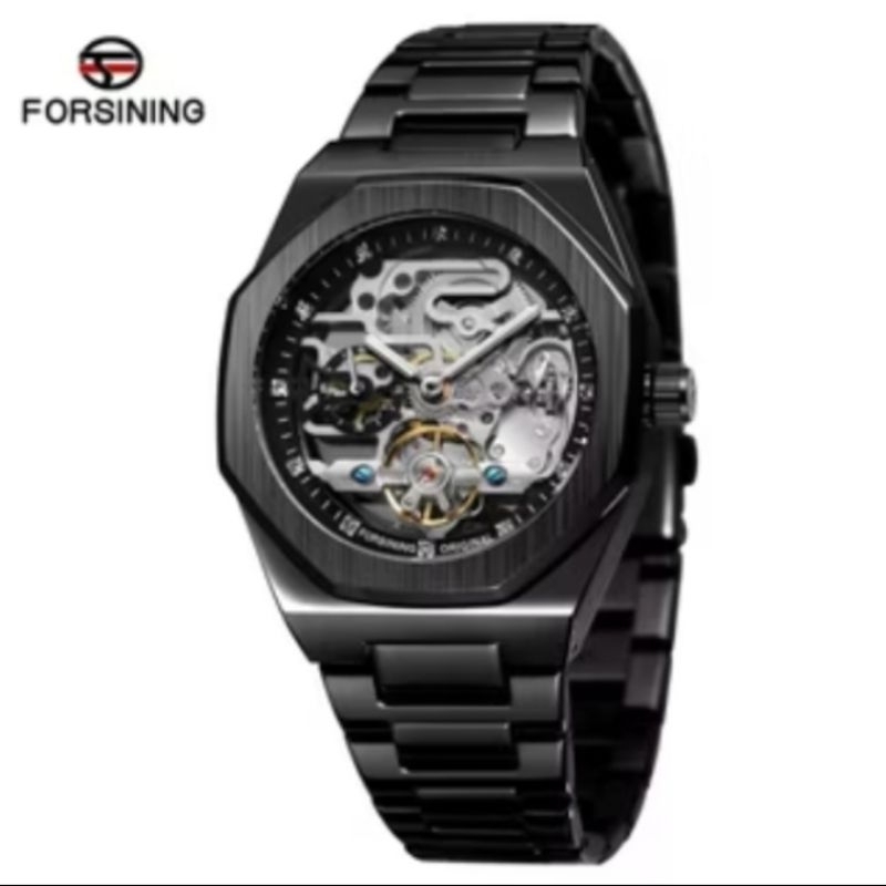 JAM TANGAN PRIA FORSINING AUTOMATIC WATCHORIGINAL/JAM TANGAN PRIA