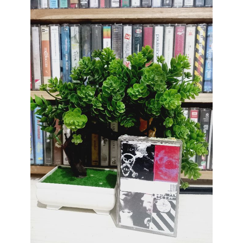 KASET PRIMAL SCREAM EVIL HEAT