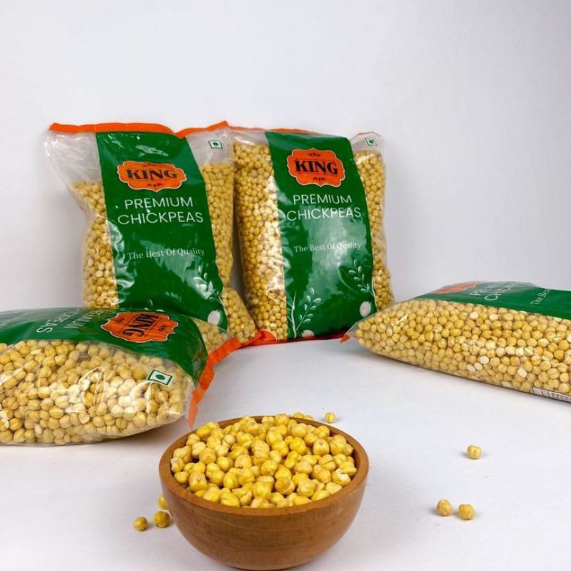 

kacang Arab panggang King quality 1kg