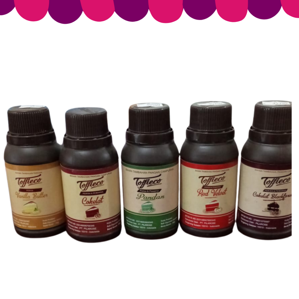 

Toffieco 100 gr All Variant