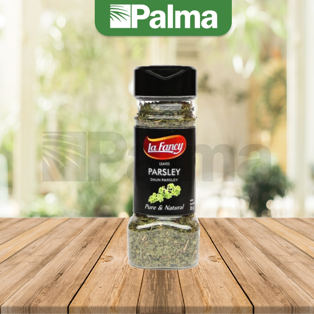 

LA FANCY PARSLEY, BOTOL 20GR
