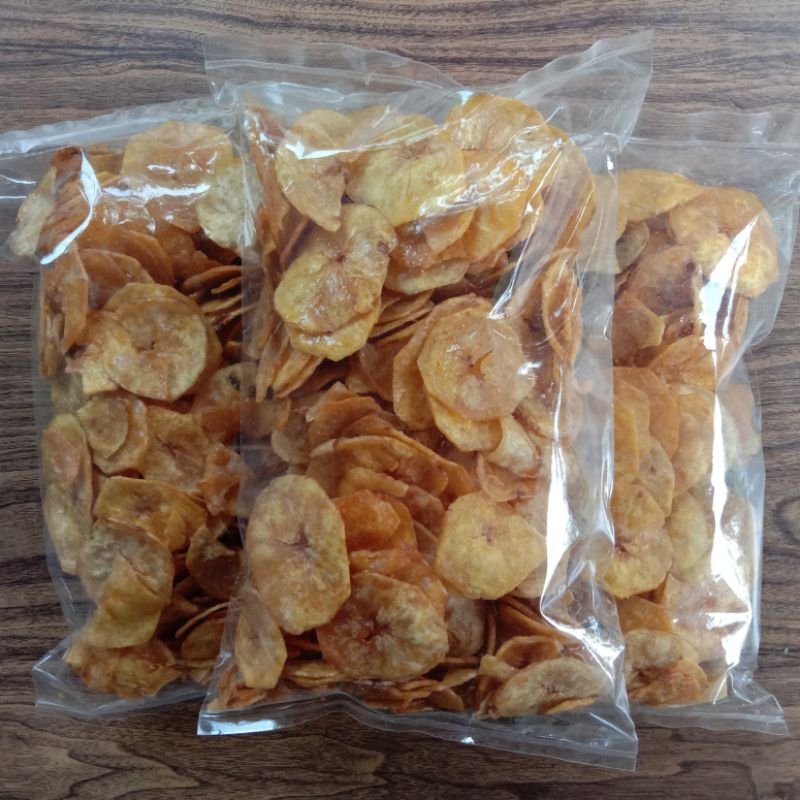 

Keripik Pisang Manis