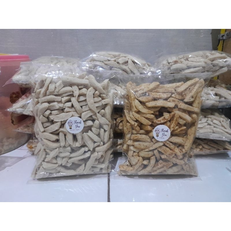 

Basreng Stik 500 gram
