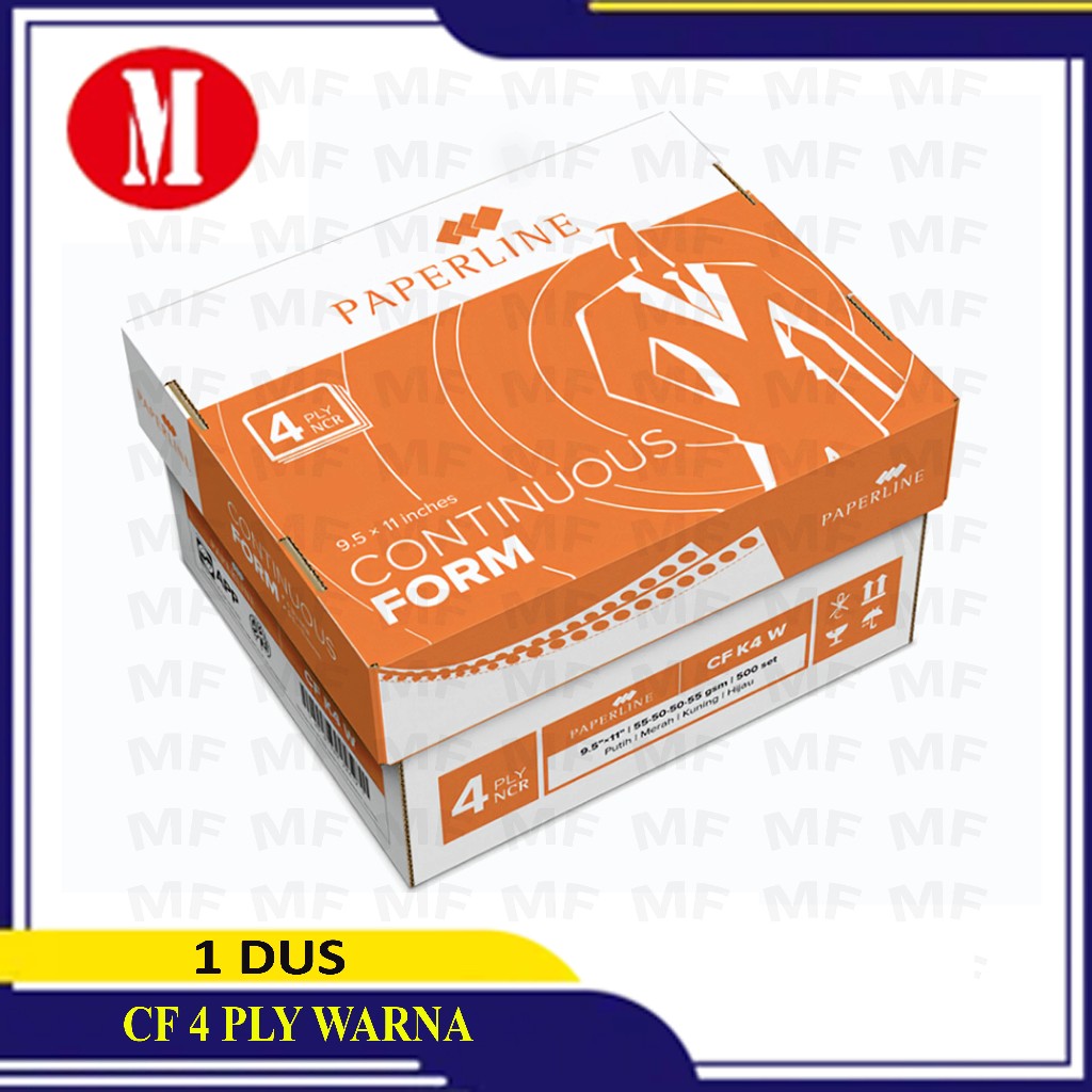 

Continuous Foam CF K4 Warna