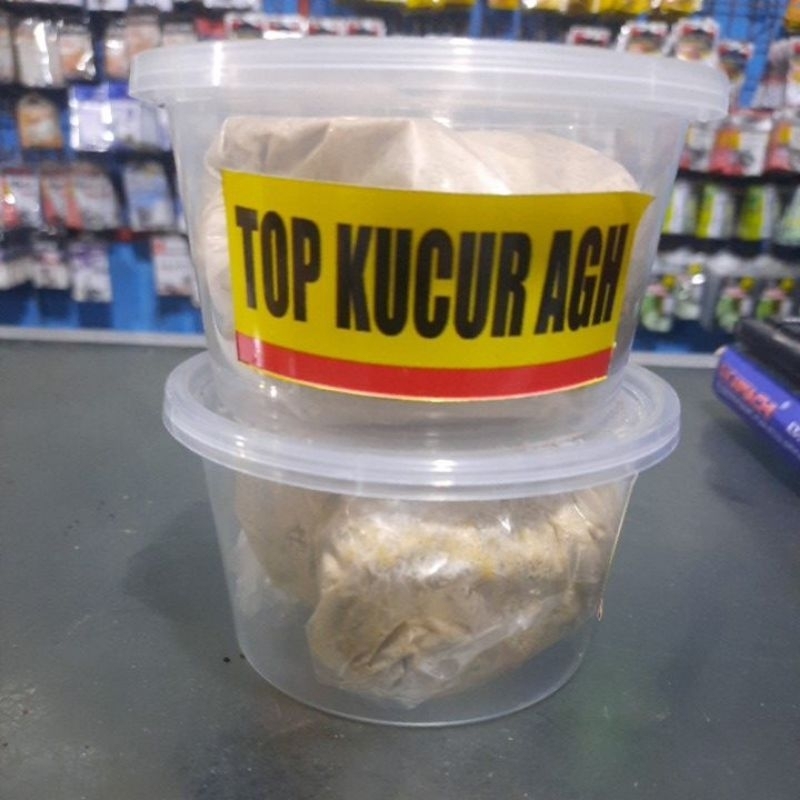 umpan top kucur AGH