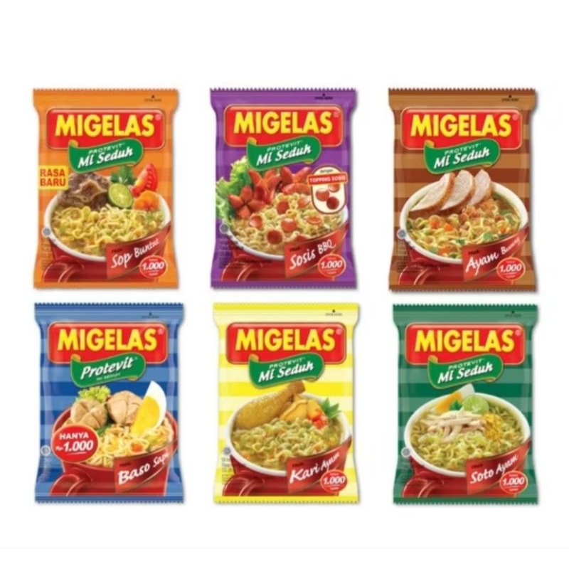 

Renceng Mie Gelas Isi 15 Sachet