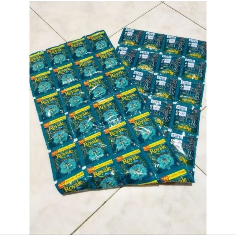 Royale pewangi pakaian