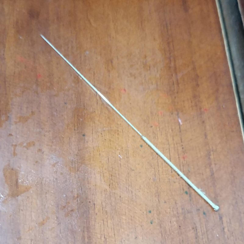 jarum pembersih spuyer api lilin kompor gas