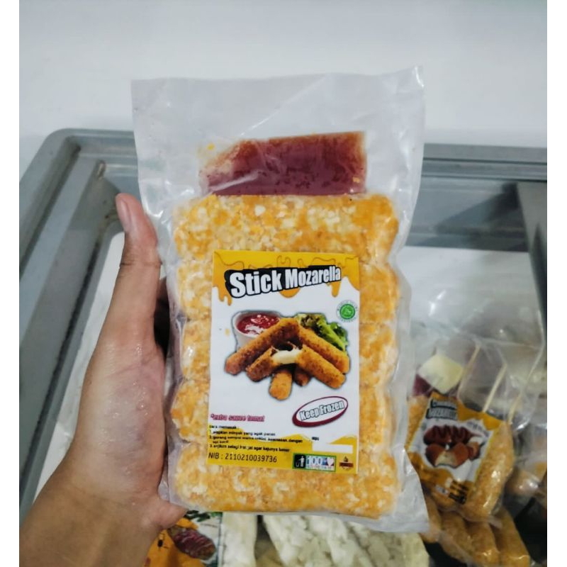 

Stick Moza | Stik Moza | stick mozarella | stik moza isi 5