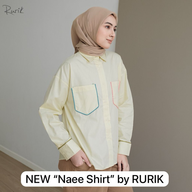 NEW “Naee Shirt” RURik