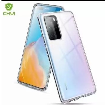 Softcase Huawei P40/ P40 Ultrathin Clear Silikon Case
