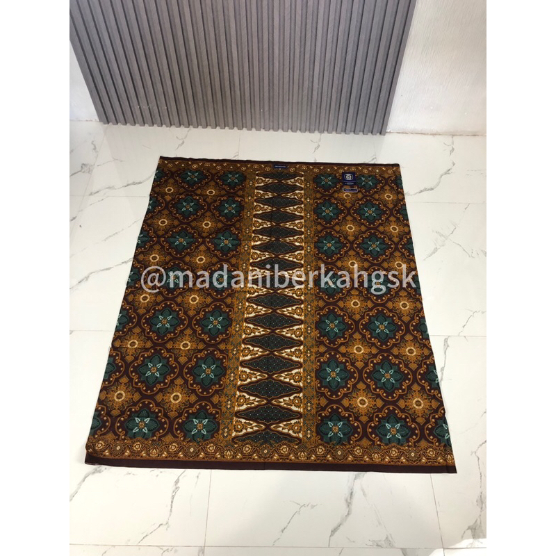 Sarung Gajah Duduk Batik