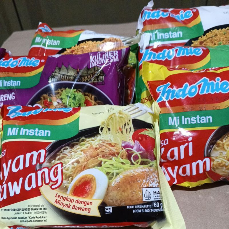 

INDOMIE