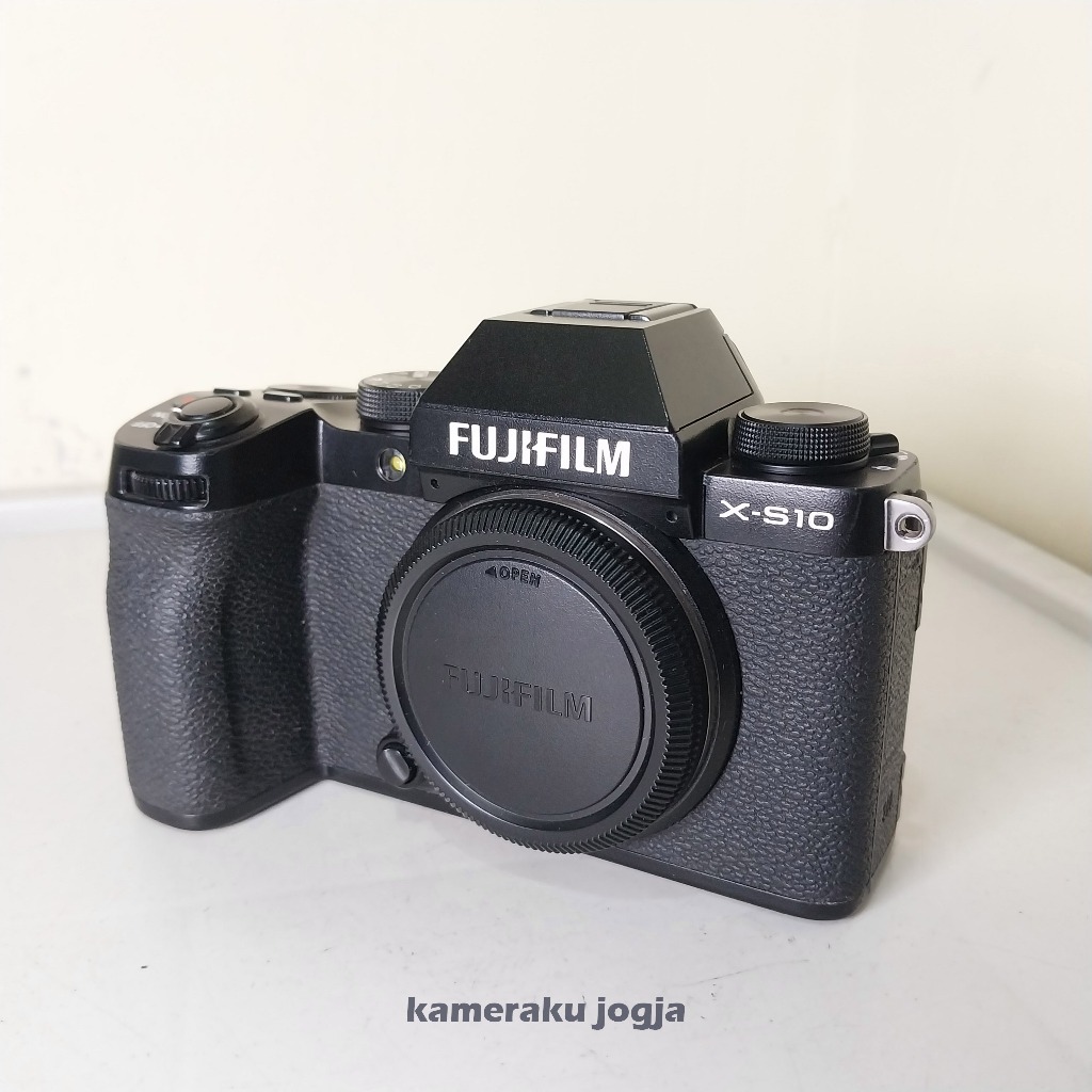 FUJIFILM XS10 Body Only Like New