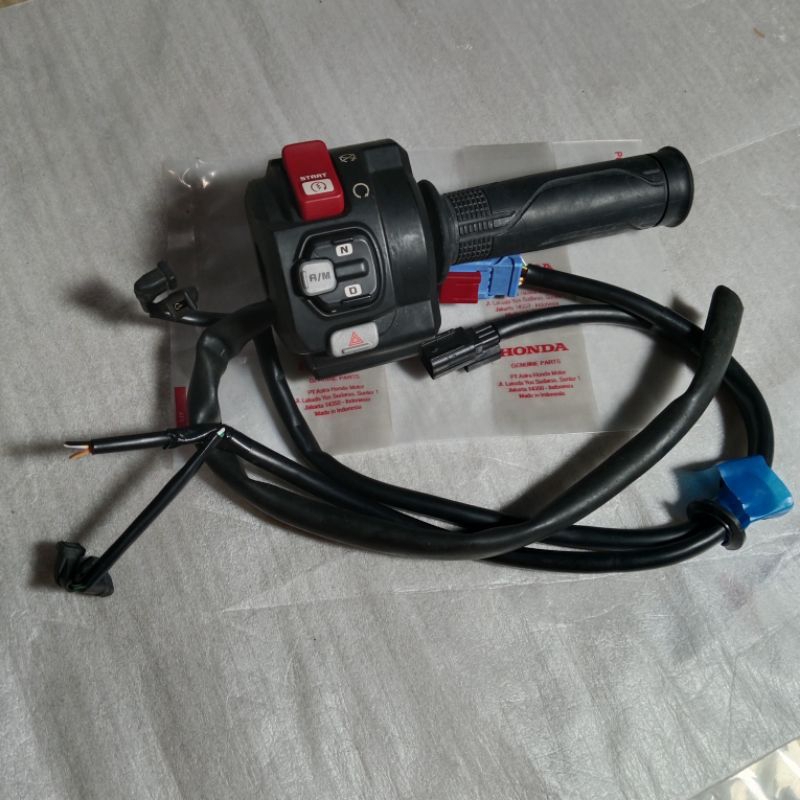 saklar holder kanan honda crf 1000 cc