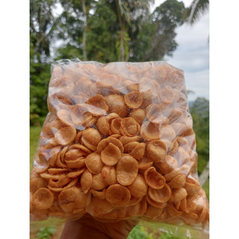 

KERUPUK EBI KERANG