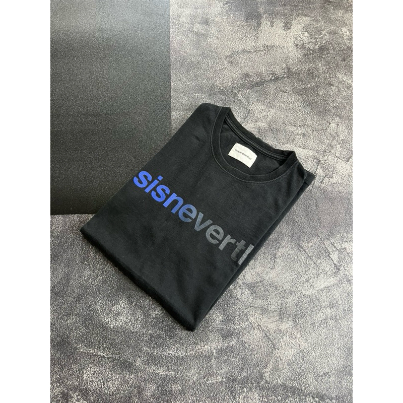 Baju kaos thisisneverthat minus size M 70x52