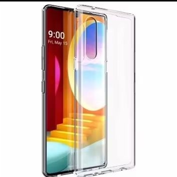 Softcase LG Velvet Ultrathin Clear Silikon Case