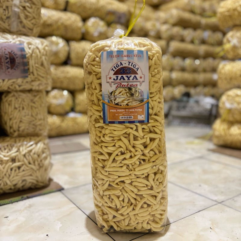

telor gabus keju bal besar 1,7